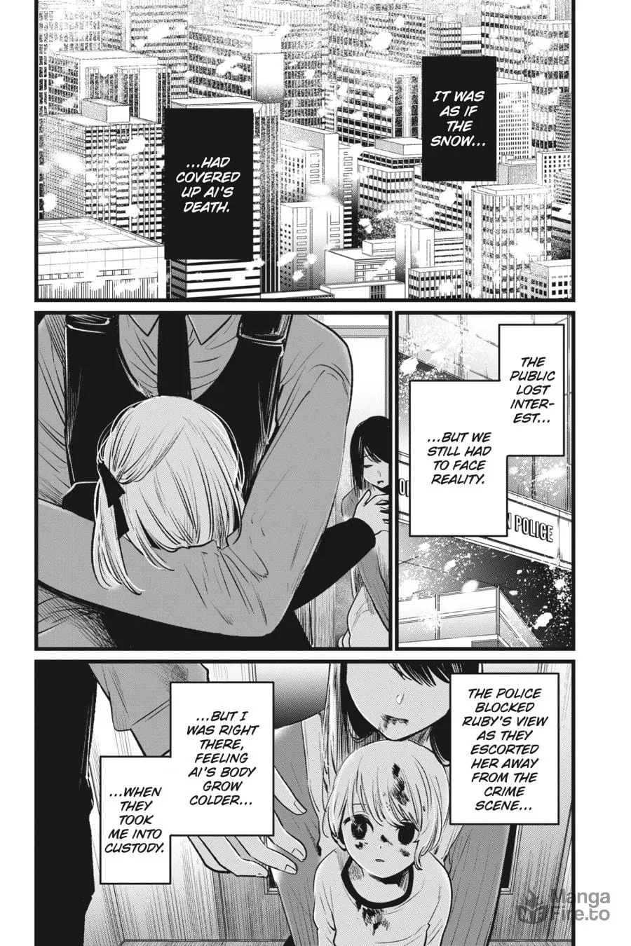 Read [Oshi no Ko] chapter 10 image 5 on Lezhin