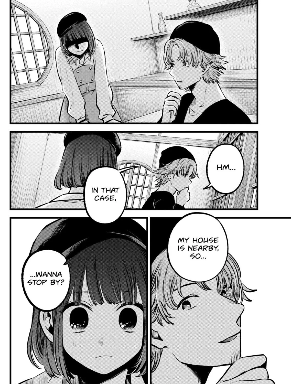 Read [Oshi no Ko] chapter 100 image 34 on Lezhin