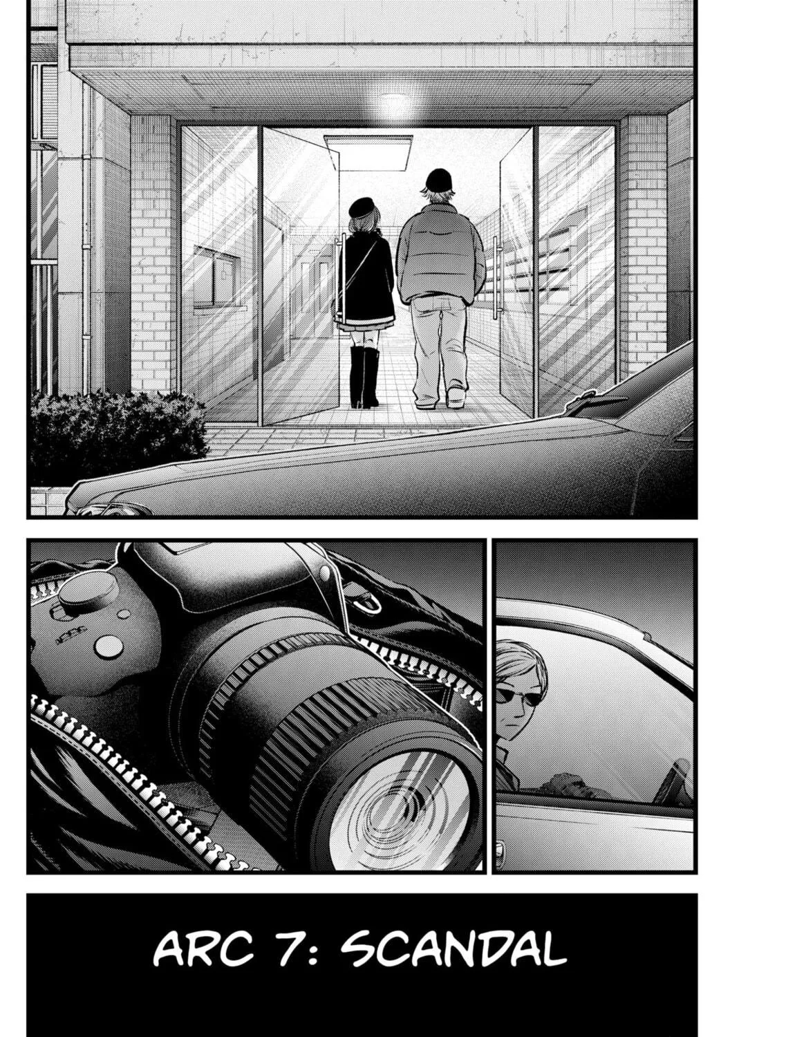 Read [Oshi no Ko] chapter 100 image 38 on Lezhin