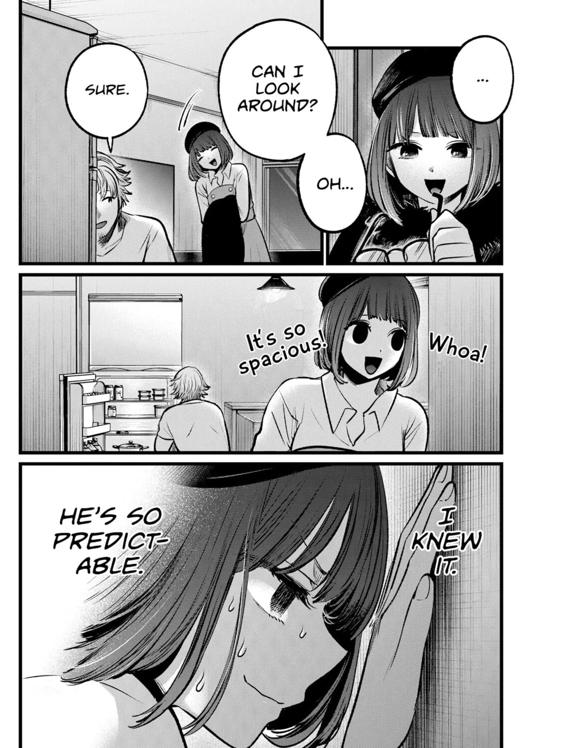 Read [Oshi no Ko] chapter 101 image 2 on Lezhin