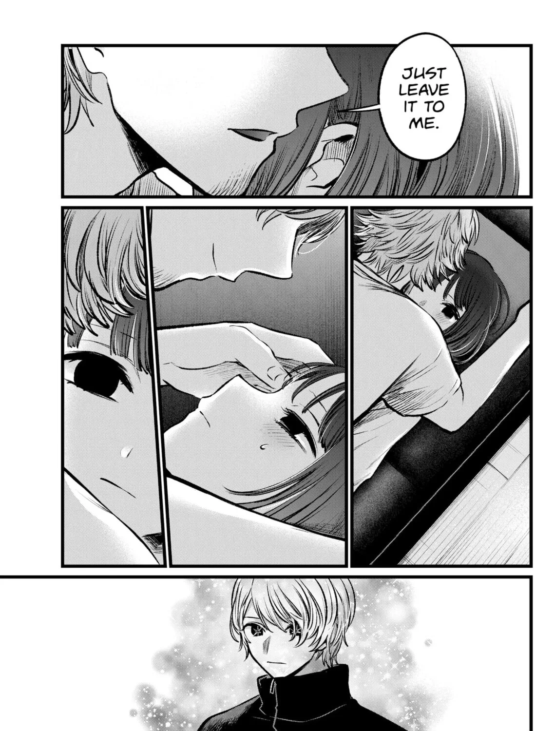 Read [Oshi no Ko] chapter 101 image 20 on Lezhin