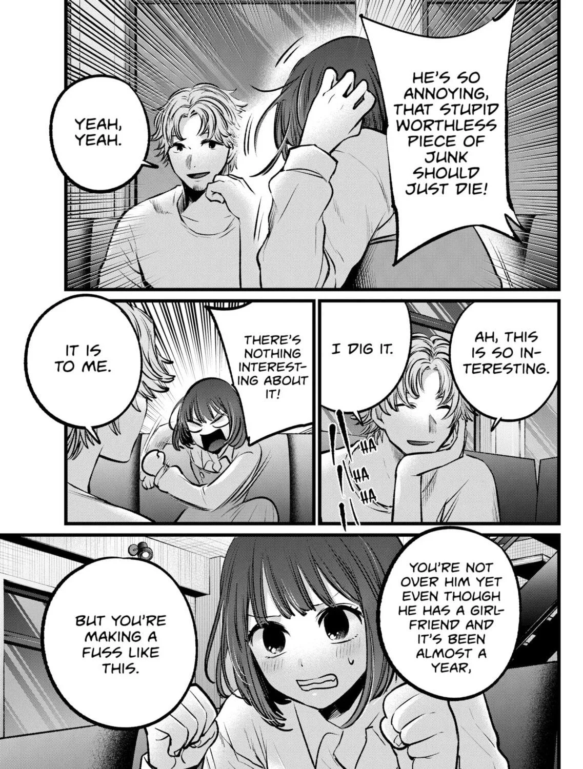 Read [Oshi no Ko] chapter 101 image 28 on Lezhin