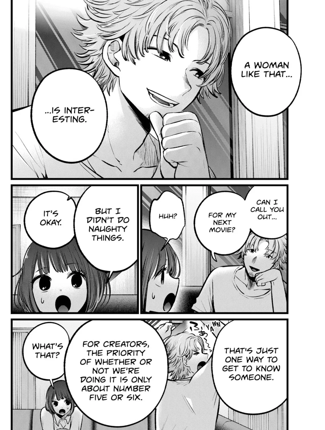 Read [Oshi no Ko] chapter 101 image 30 on Lezhin