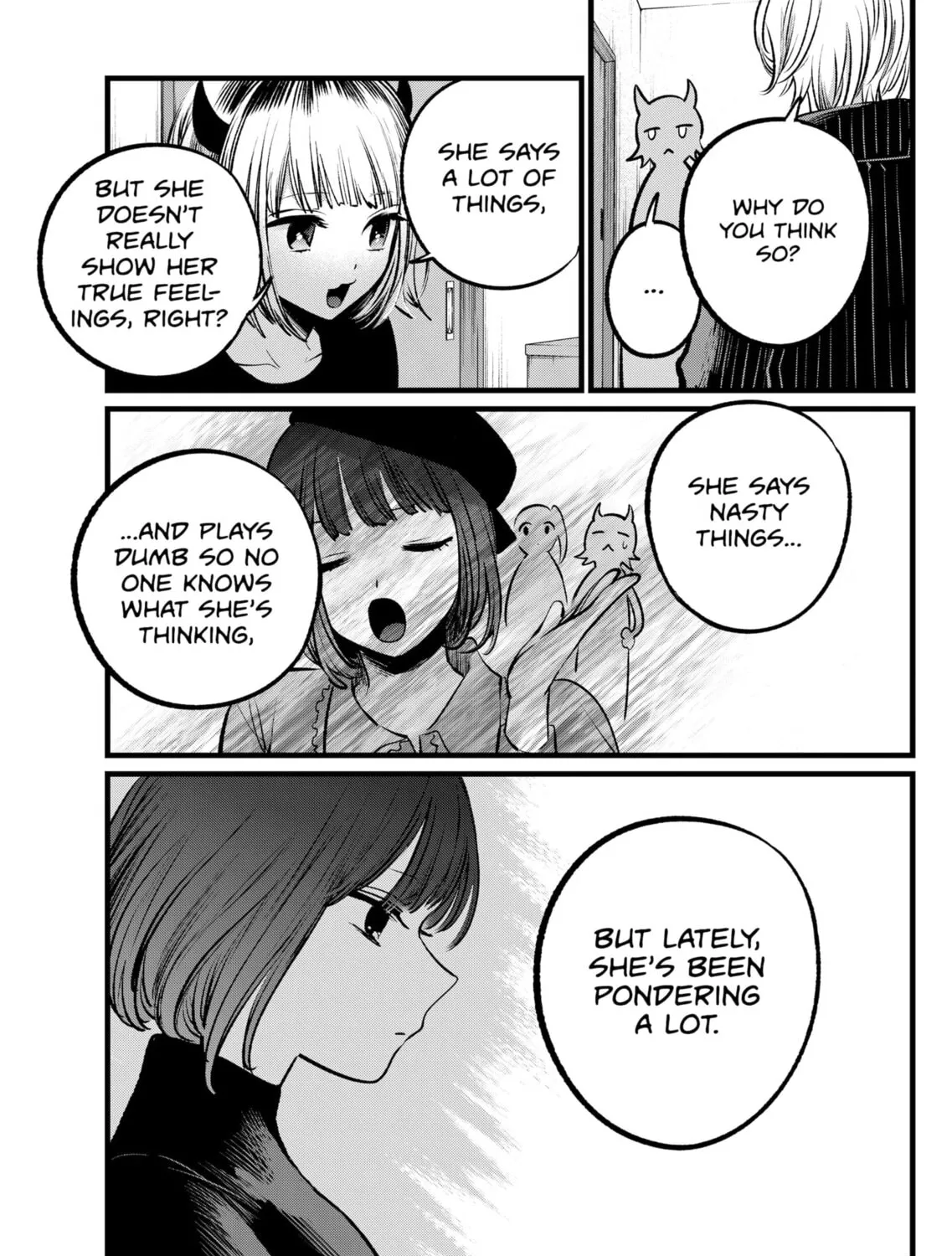 Read [Oshi no Ko] chapter 102 image 20 on Lezhin