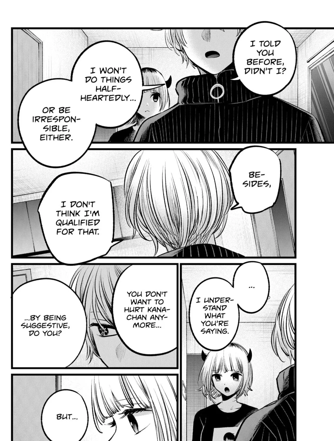 Read [Oshi no Ko] chapter 102 image 26 on Lezhin