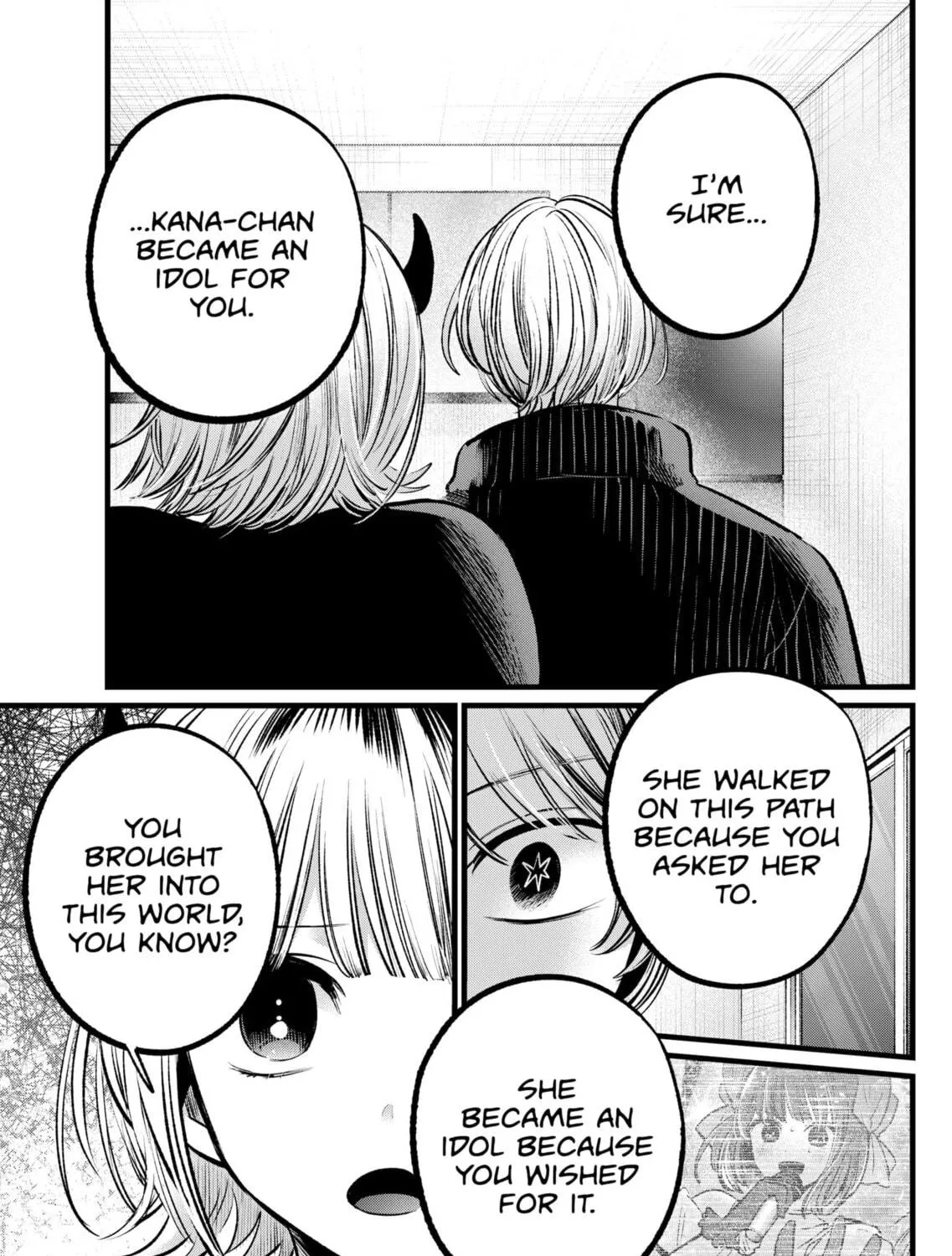 Read [Oshi no Ko] chapter 102 image 28 on Lezhin