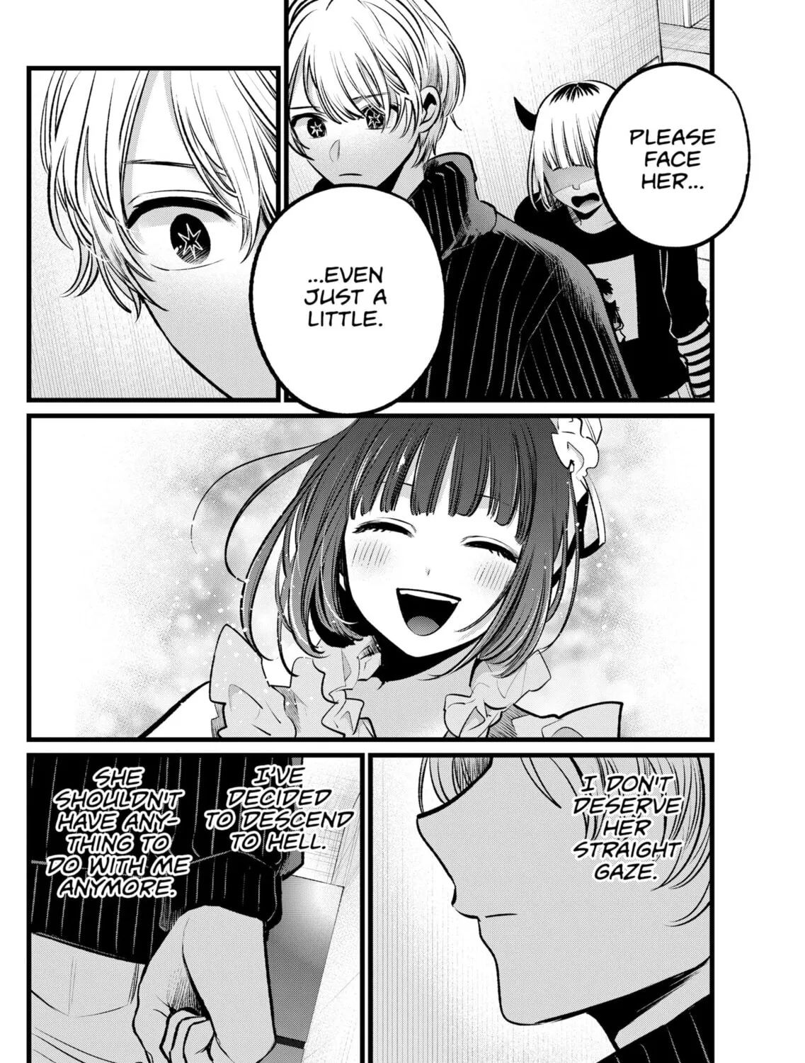 Read [Oshi no Ko] chapter 102 image 30 on Lezhin