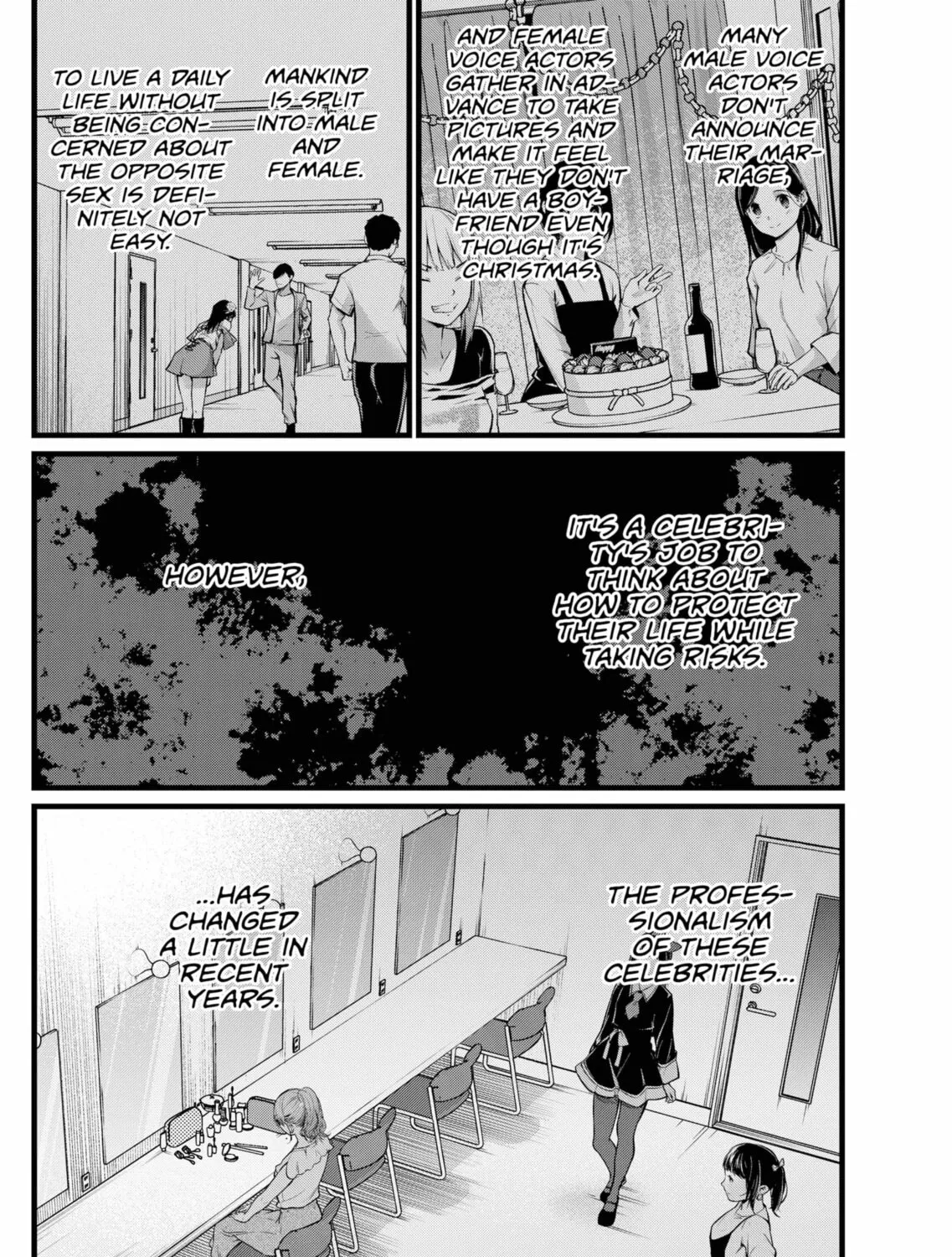 Read [Oshi no Ko] chapter 102 image 6 on Lezhin