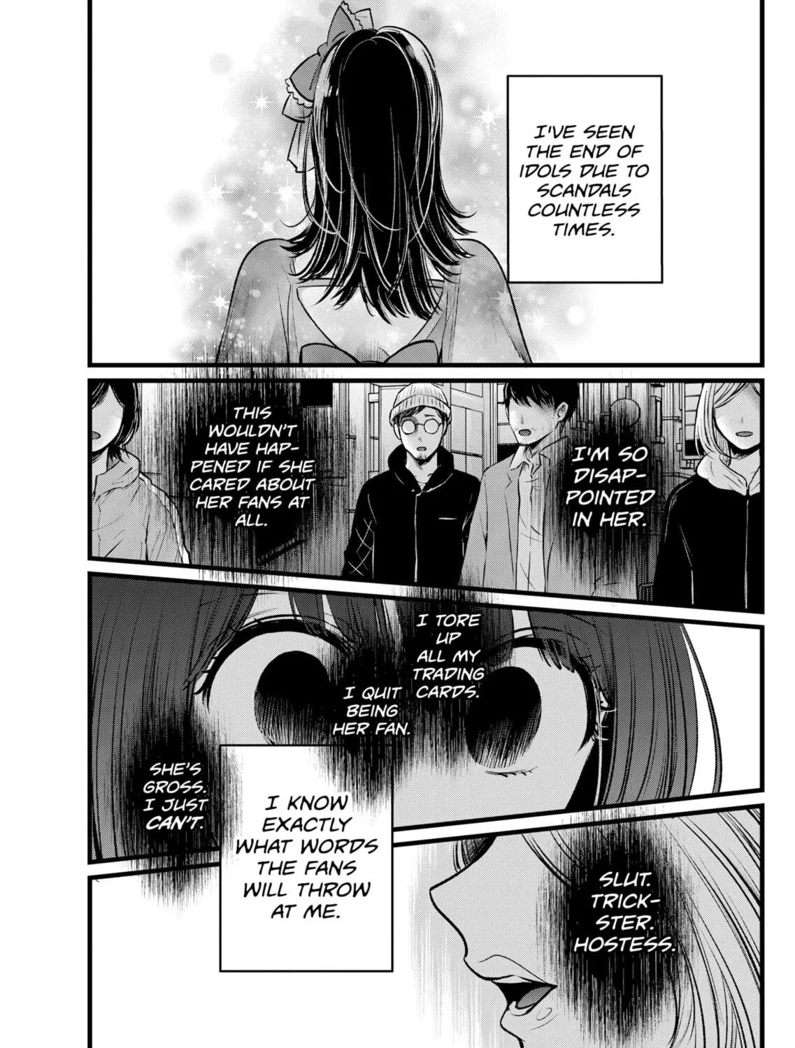Read [Oshi no Ko] chapter 103 image 16 on Lezhin