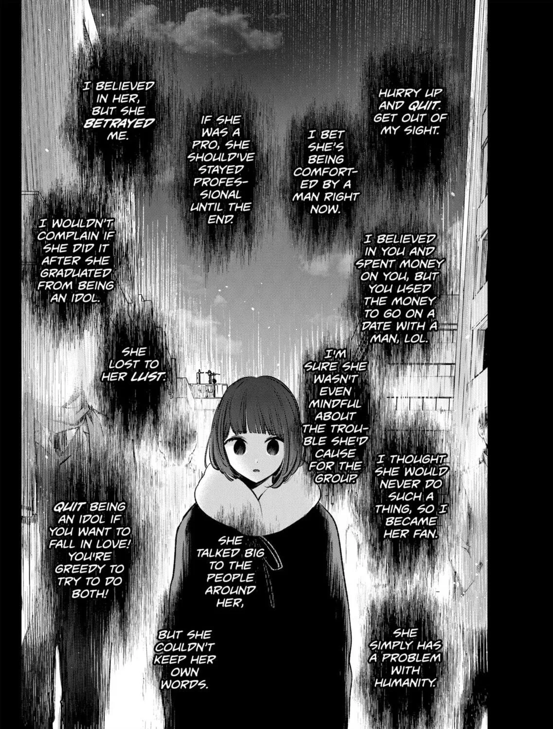 Read [Oshi no Ko] chapter 103 image 18 on Lezhin