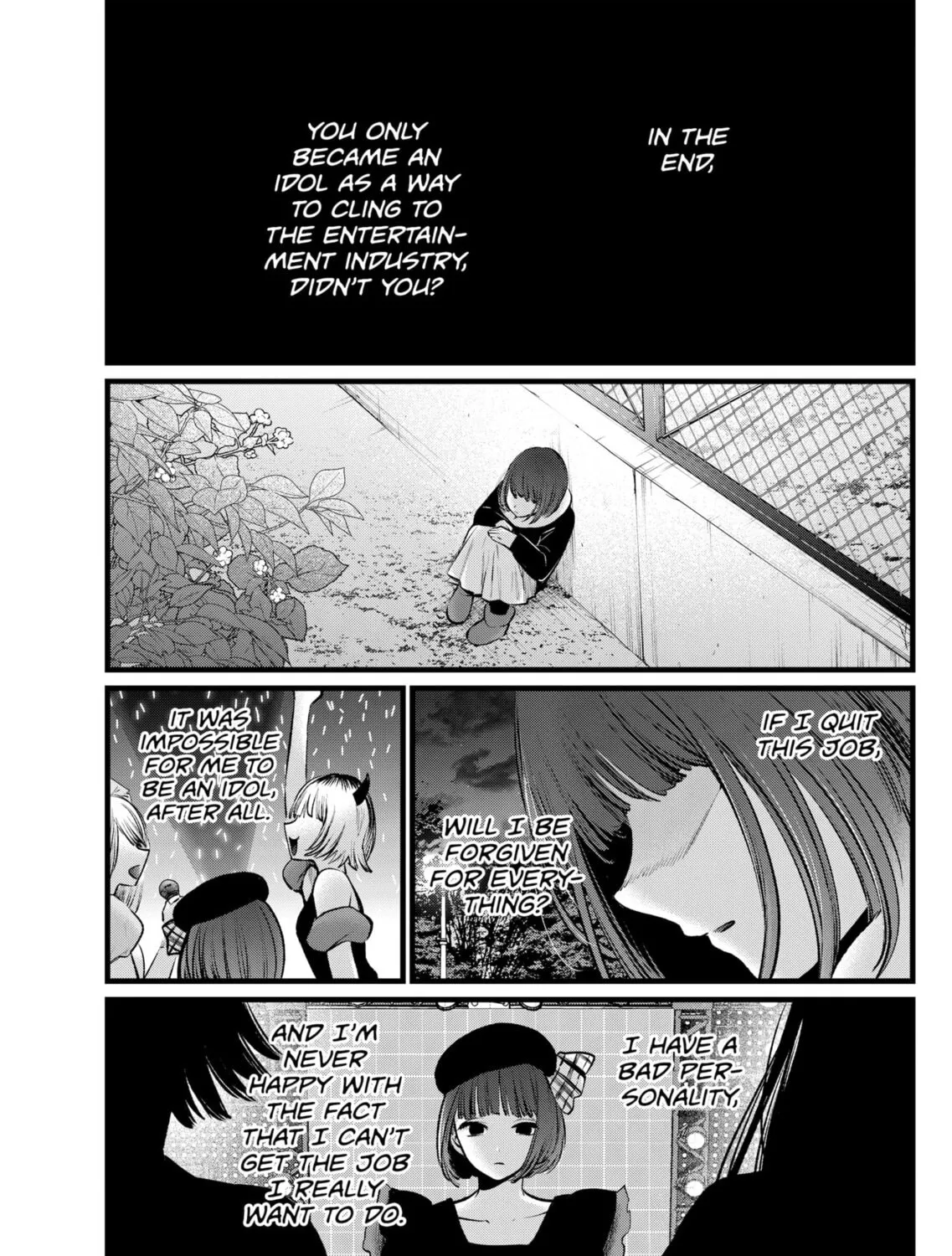 Read [Oshi no Ko] chapter 103 image 20 on Lezhin