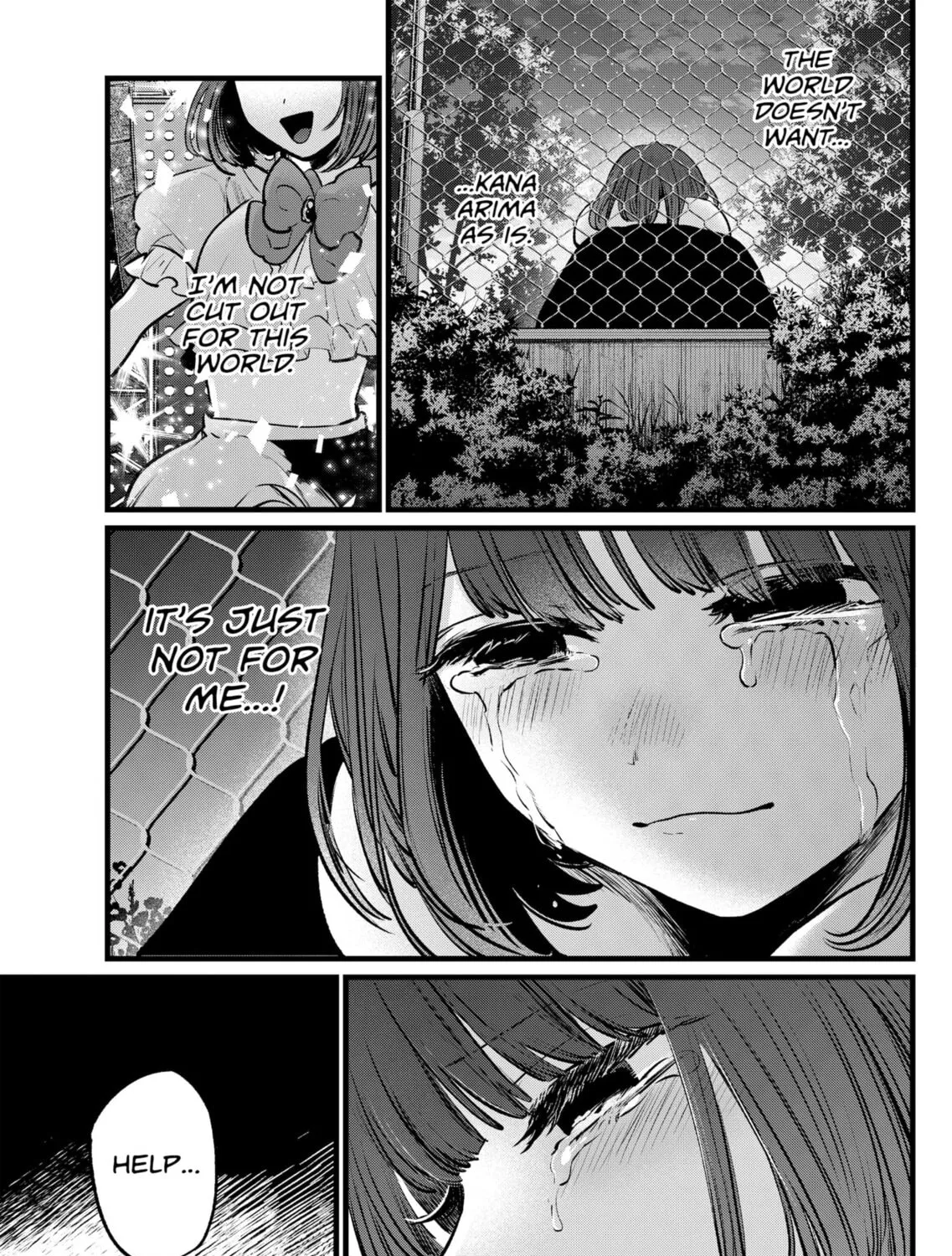 Read [Oshi no Ko] chapter 103 image 24 on Lezhin