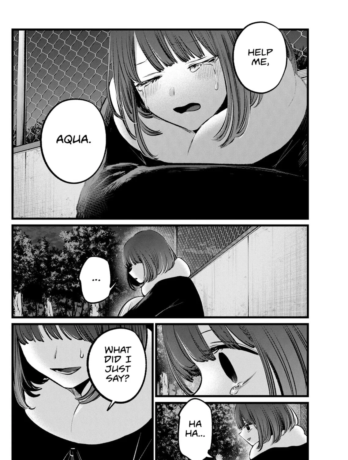 Read [Oshi no Ko] chapter 103 image 26 on Lezhin
