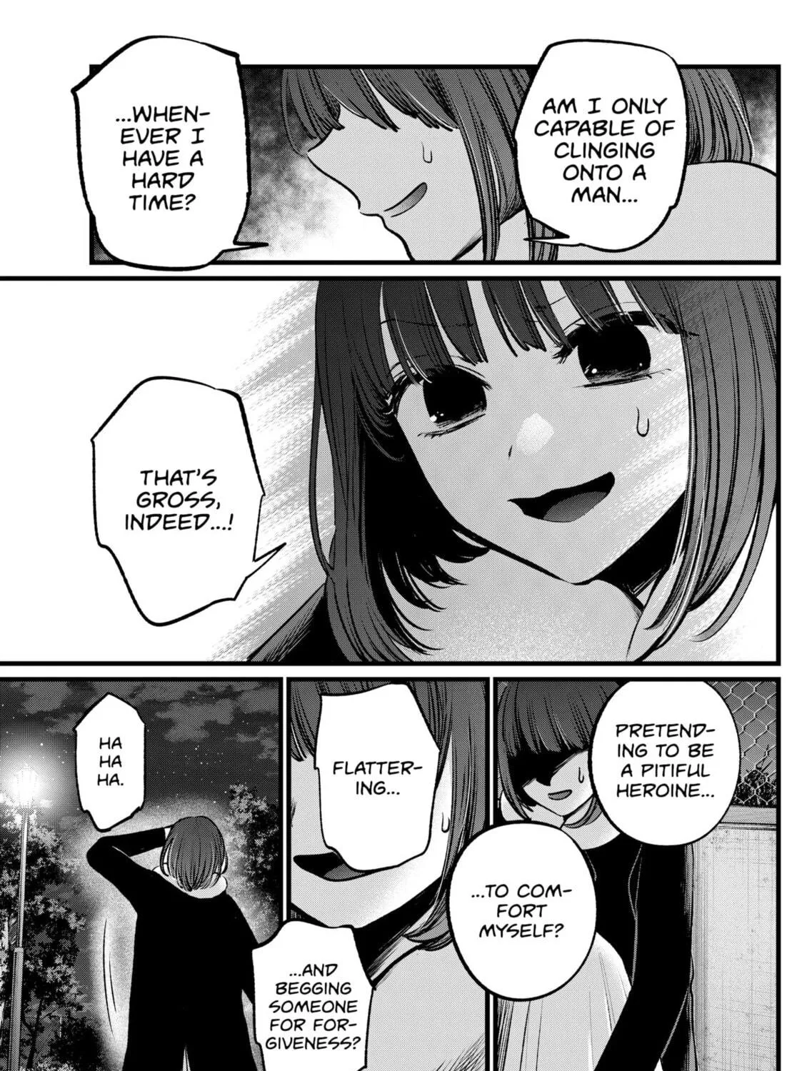 Read [Oshi no Ko] chapter 103 image 28 on Lezhin