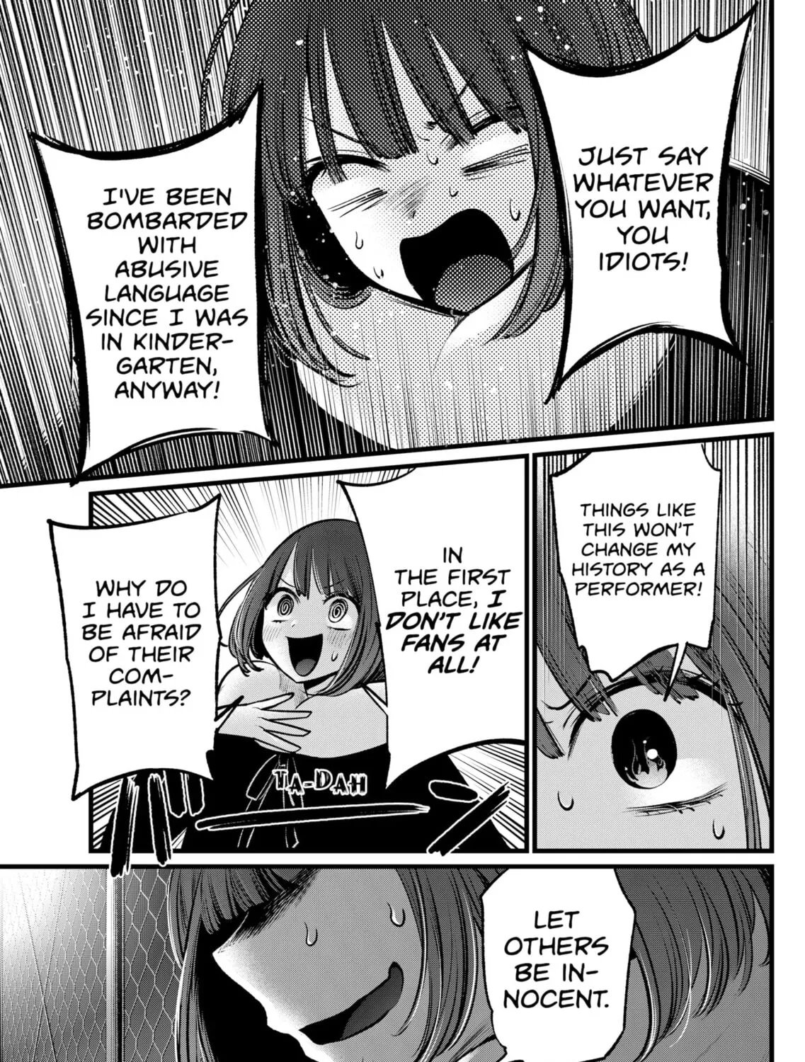 Read [Oshi no Ko] chapter 103 image 32 on Lezhin