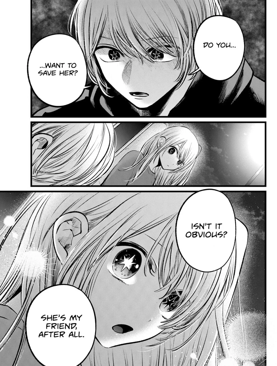 Read [Oshi no Ko] chapter 104 image 32 on Lezhin