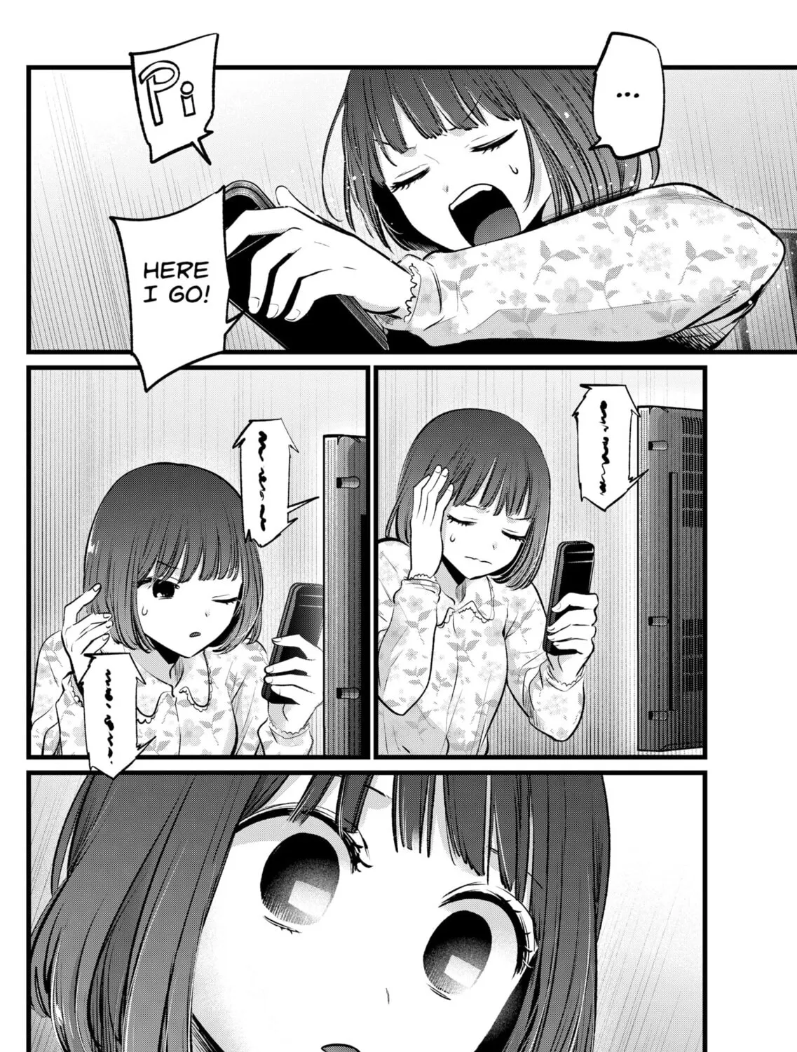 Read [Oshi no Ko] chapter 105 image 30 on Lezhin