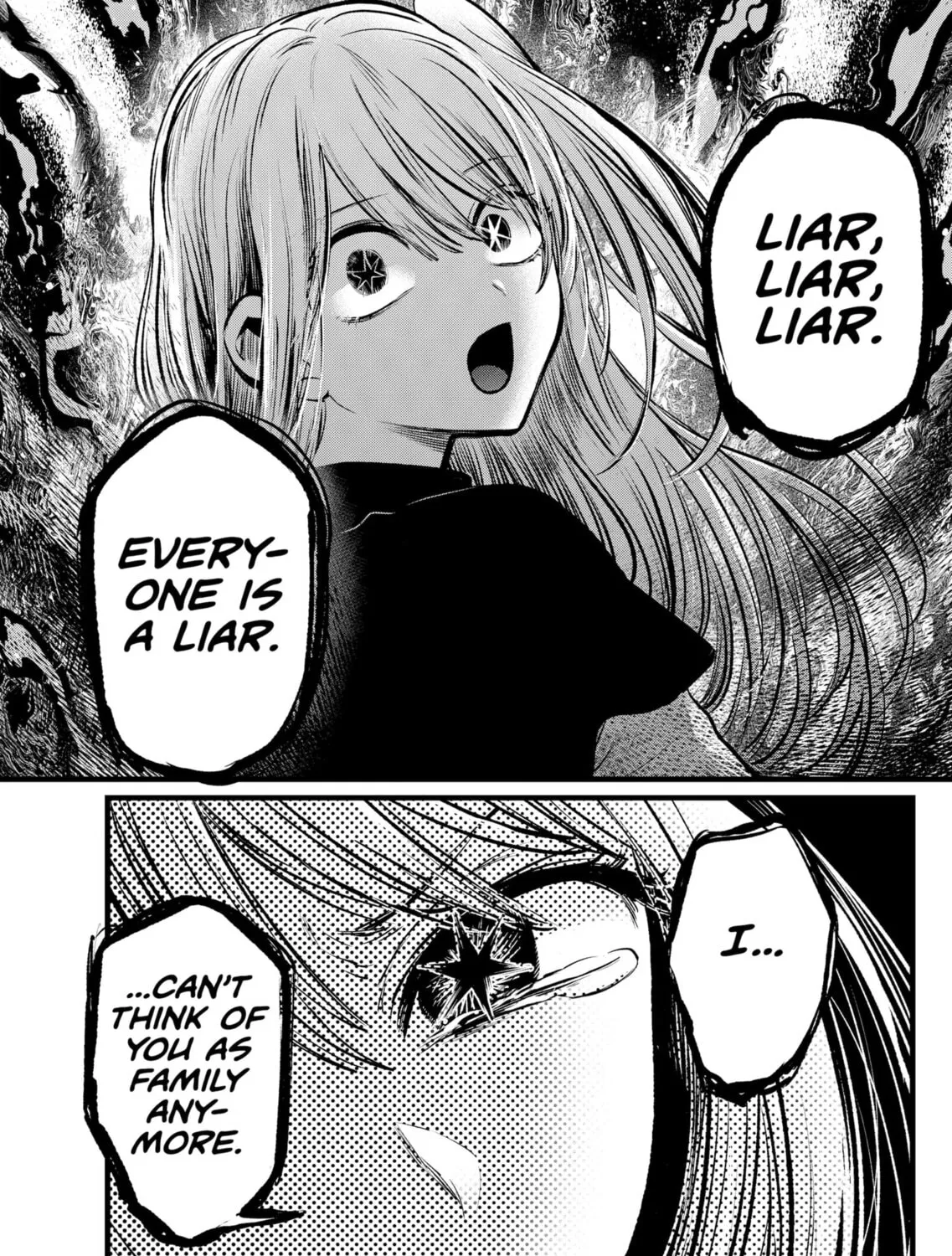 Read [Oshi no Ko] chapter 106 image 20 on Lezhin