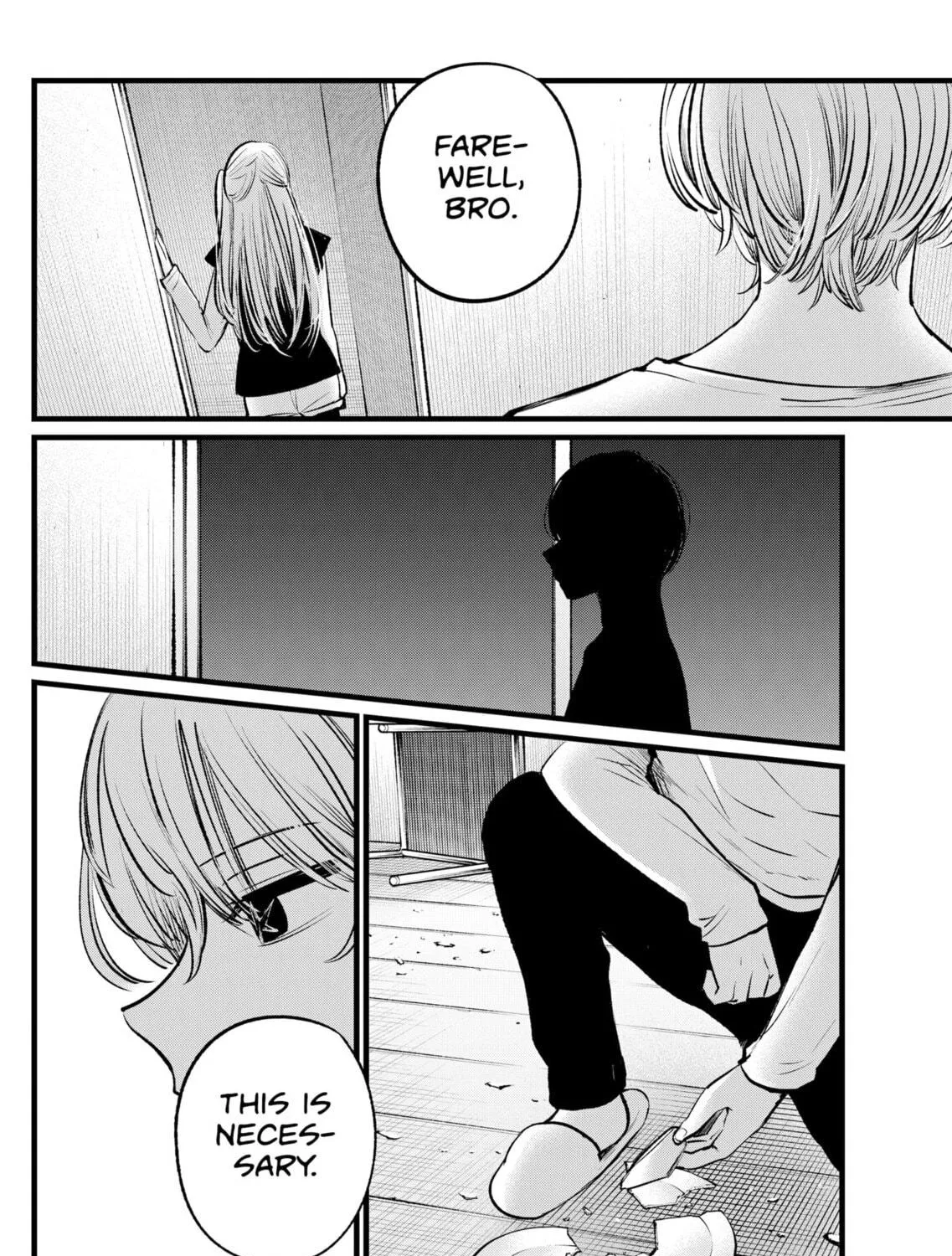 Read [Oshi no Ko] chapter 106 image 22 on Lezhin