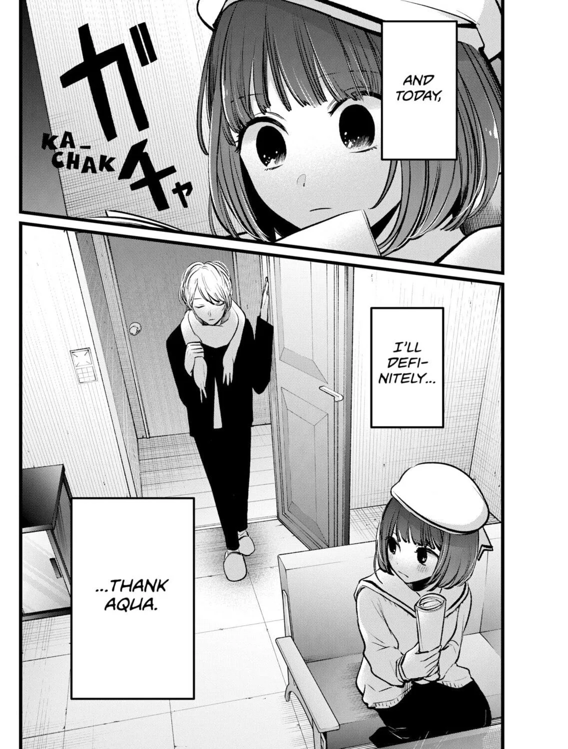 Read [Oshi no Ko] chapter 106 image 34 on Lezhin