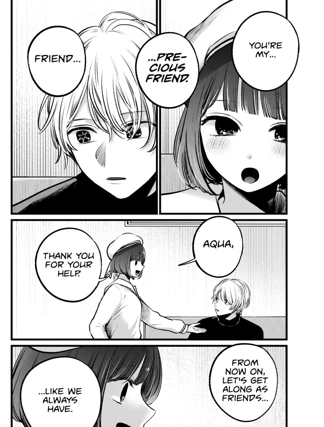 Read [Oshi no Ko] chapter 107 image 30 on Lezhin