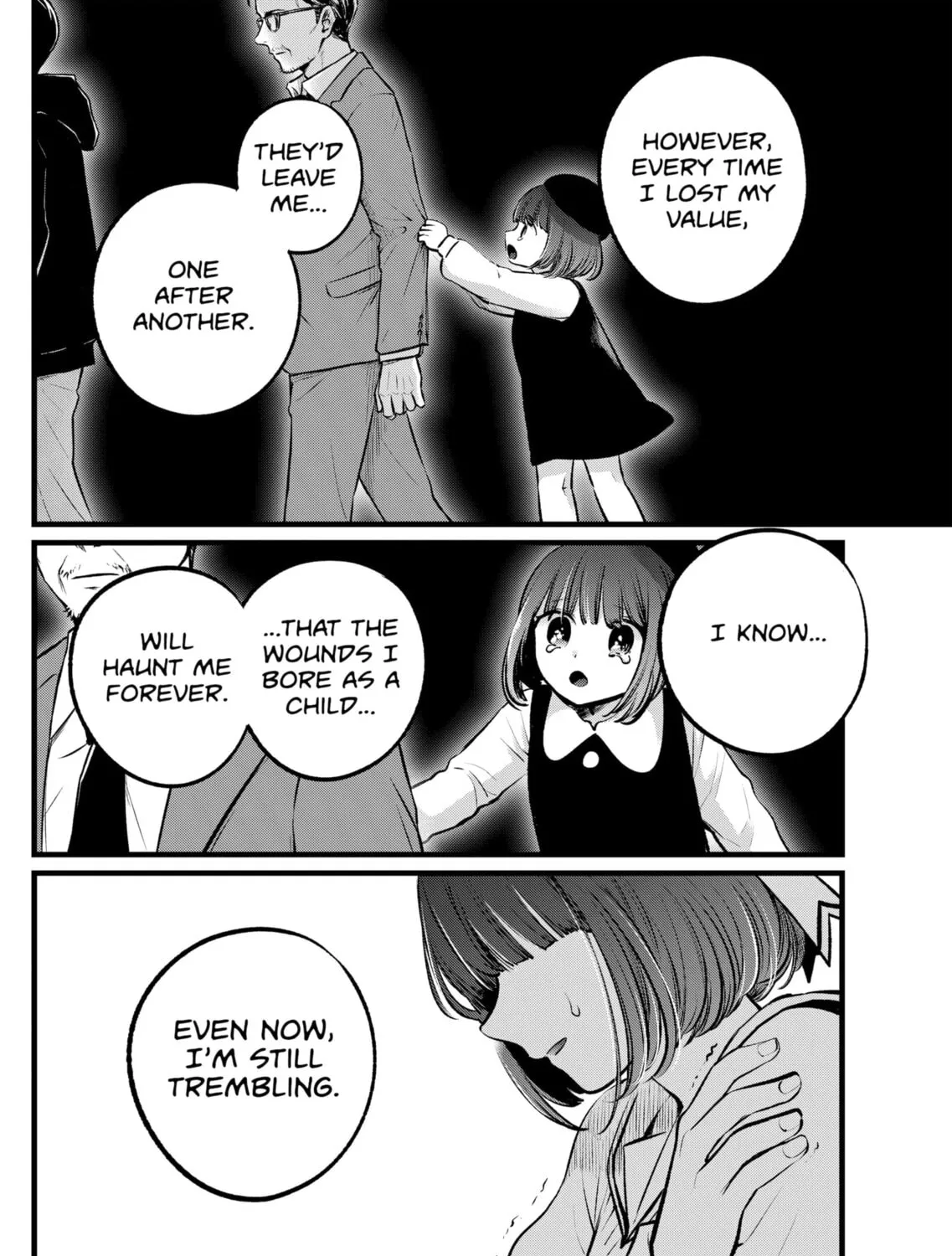 Read [Oshi no Ko] chapter 107 image 6 on Lezhin
