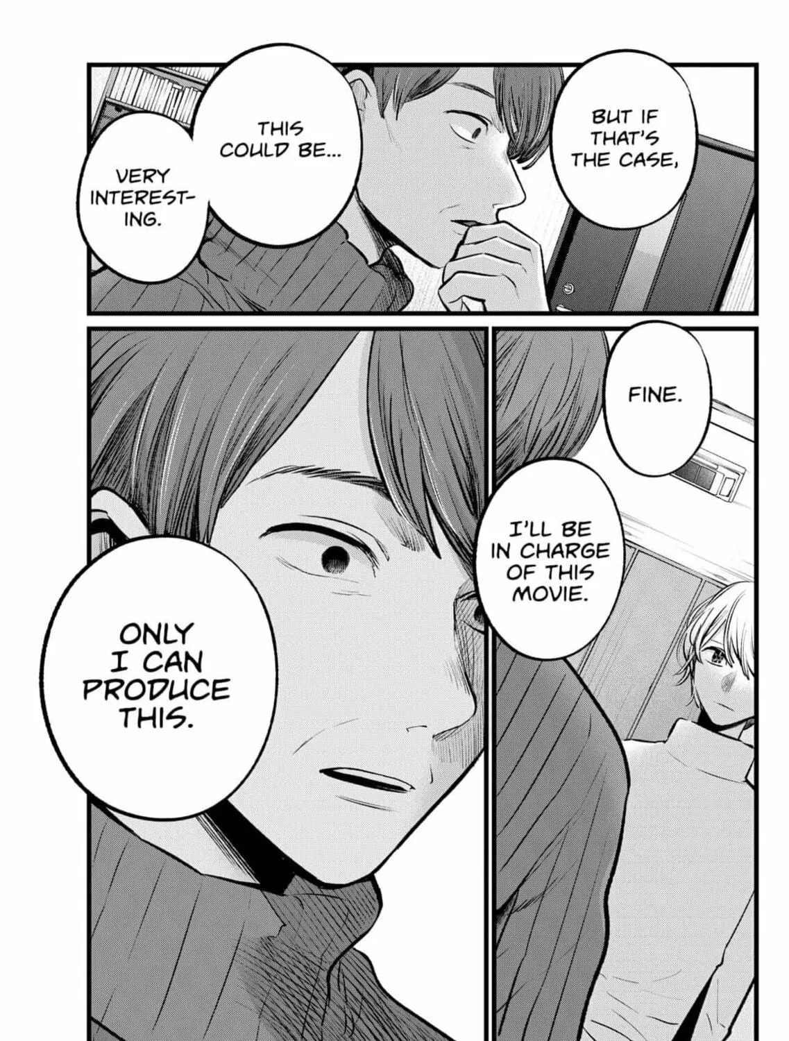 Read [Oshi no Ko] chapter 110 image 28 on Lezhin