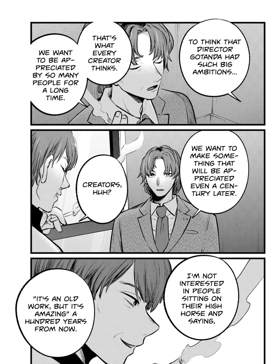 Read [Oshi no Ko] chapter 111 image 24 on Lezhin