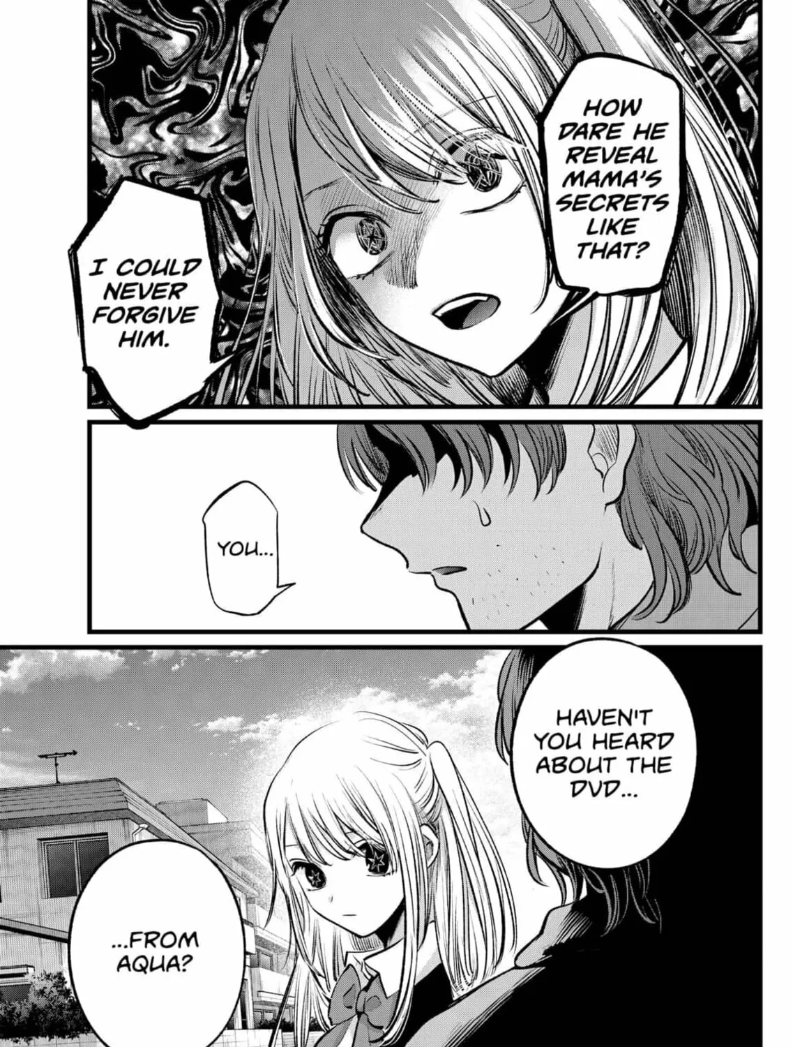 Read [Oshi no Ko] chapter 112 image 20 on Lezhin