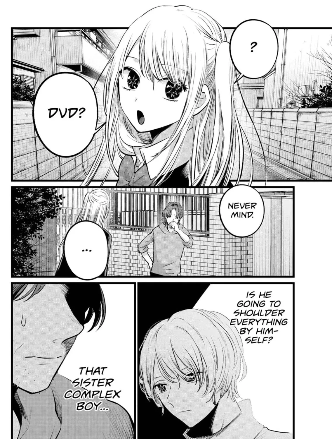 Read [Oshi no Ko] chapter 112 image 22 on Lezhin
