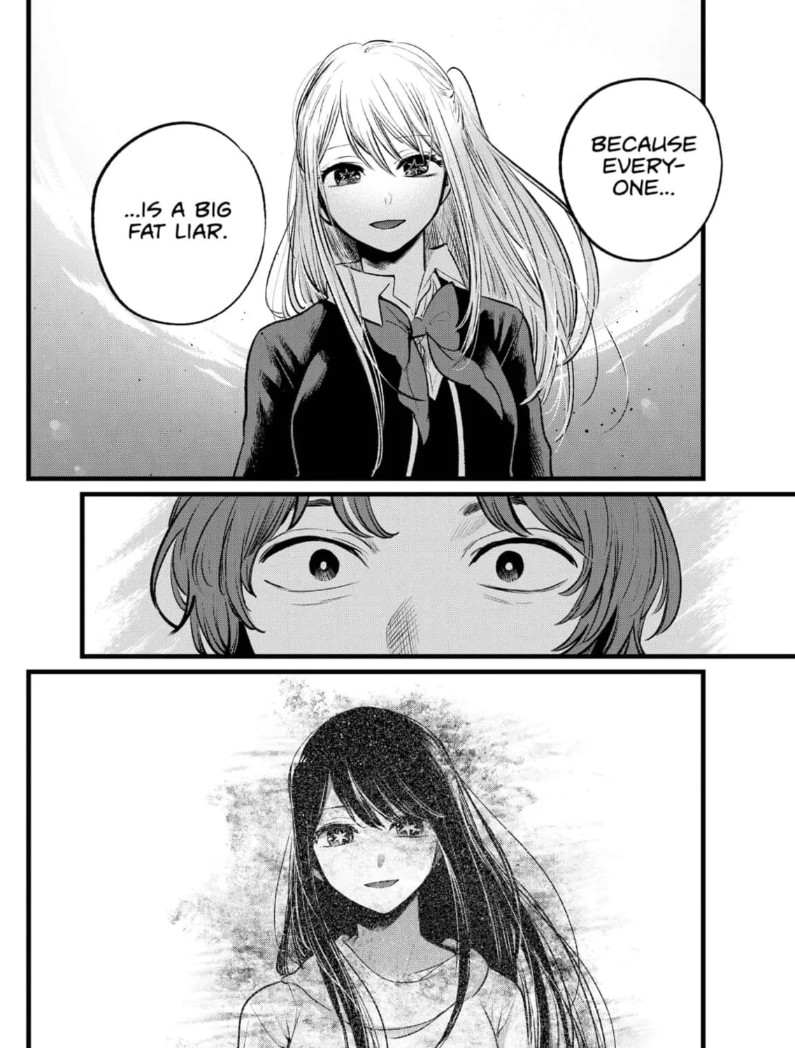 Read [Oshi no Ko] chapter 112 image 26 on Lezhin
