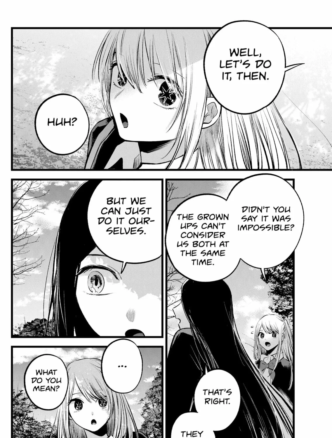 Read [Oshi no Ko] chapter 113 image 30 on Lezhin