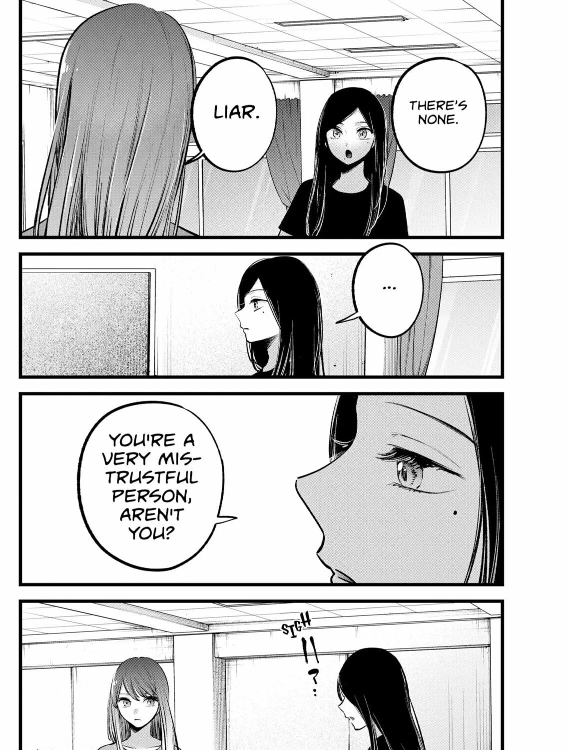 Read [Oshi no Ko] chapter 114 image 18 on Lezhin