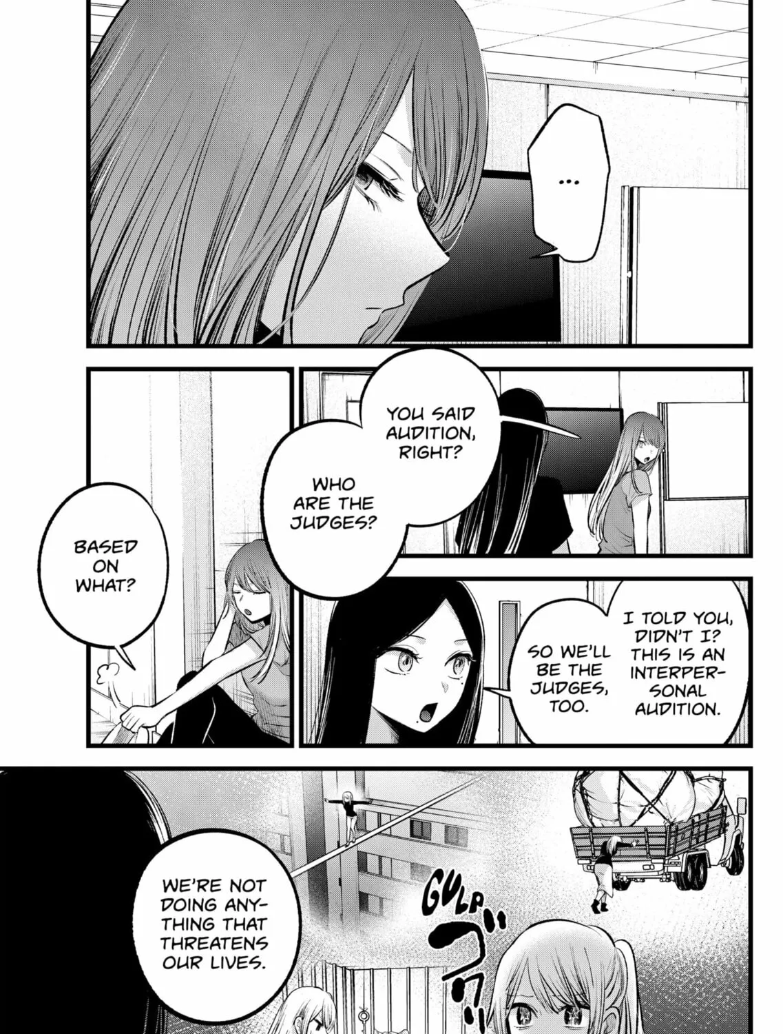 Read [Oshi no Ko] chapter 114 image 24 on Lezhin