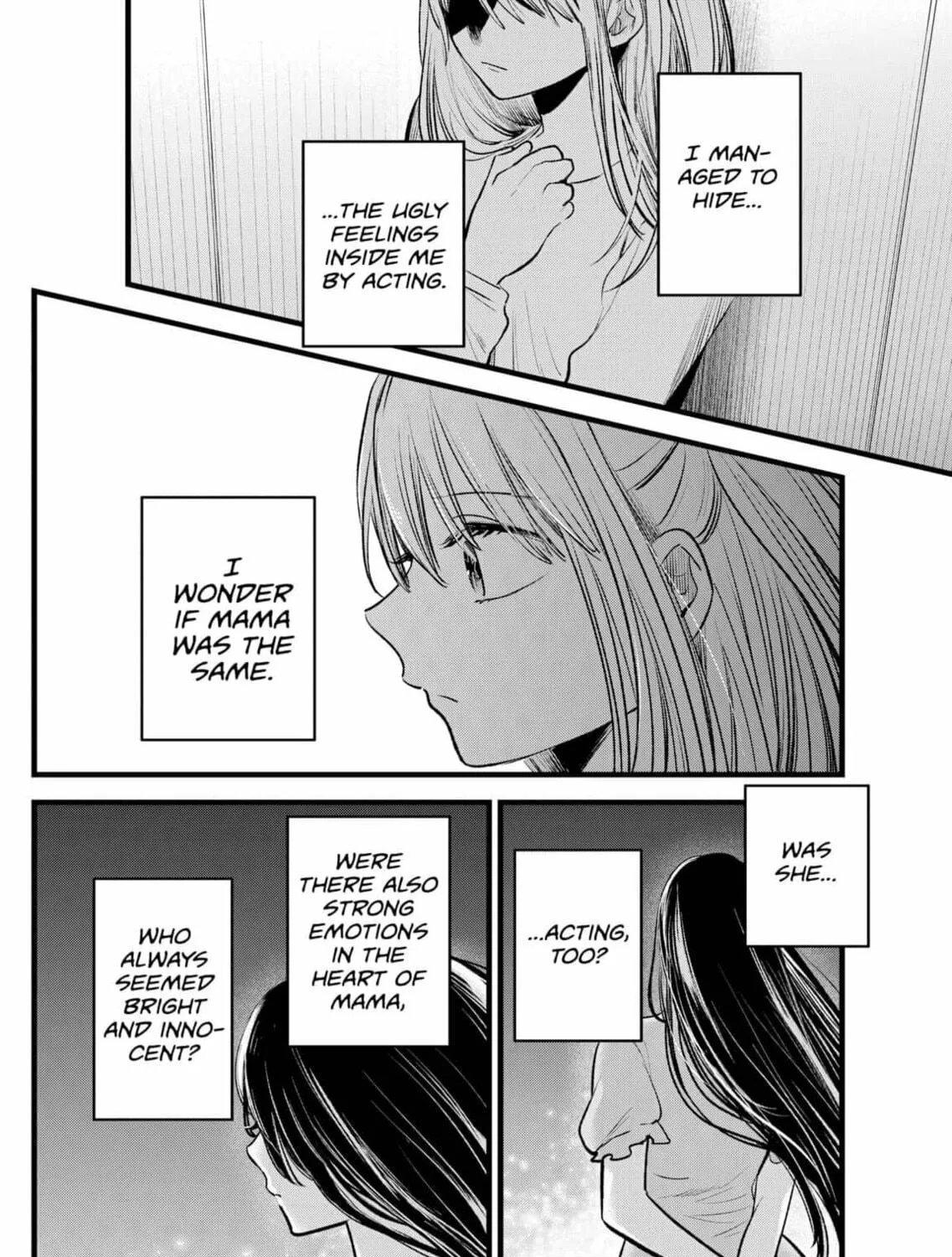 Read [Oshi no Ko] chapter 115 image 10 on Lezhin