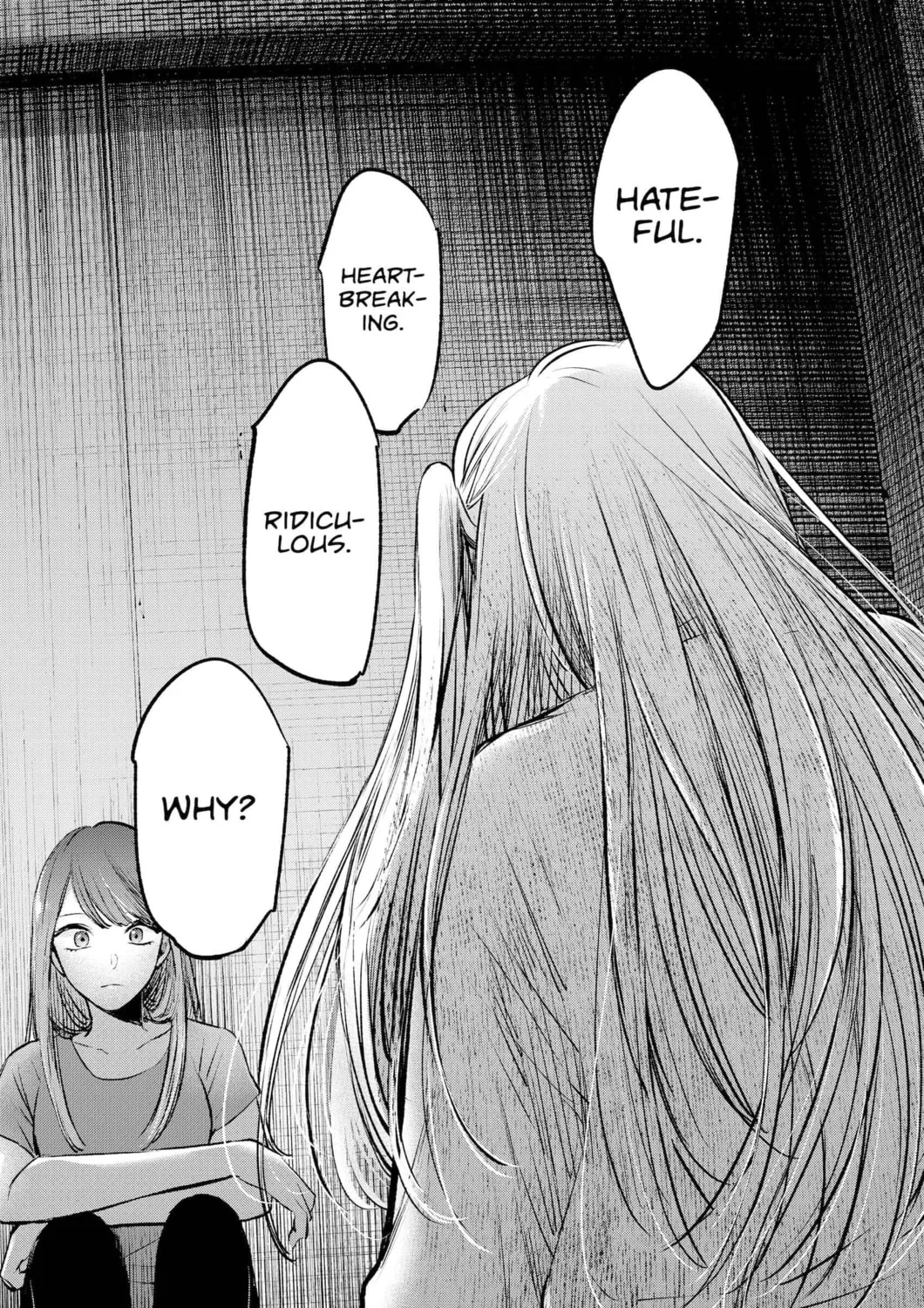 Read [Oshi no Ko] chapter 115 image 14 on Lezhin