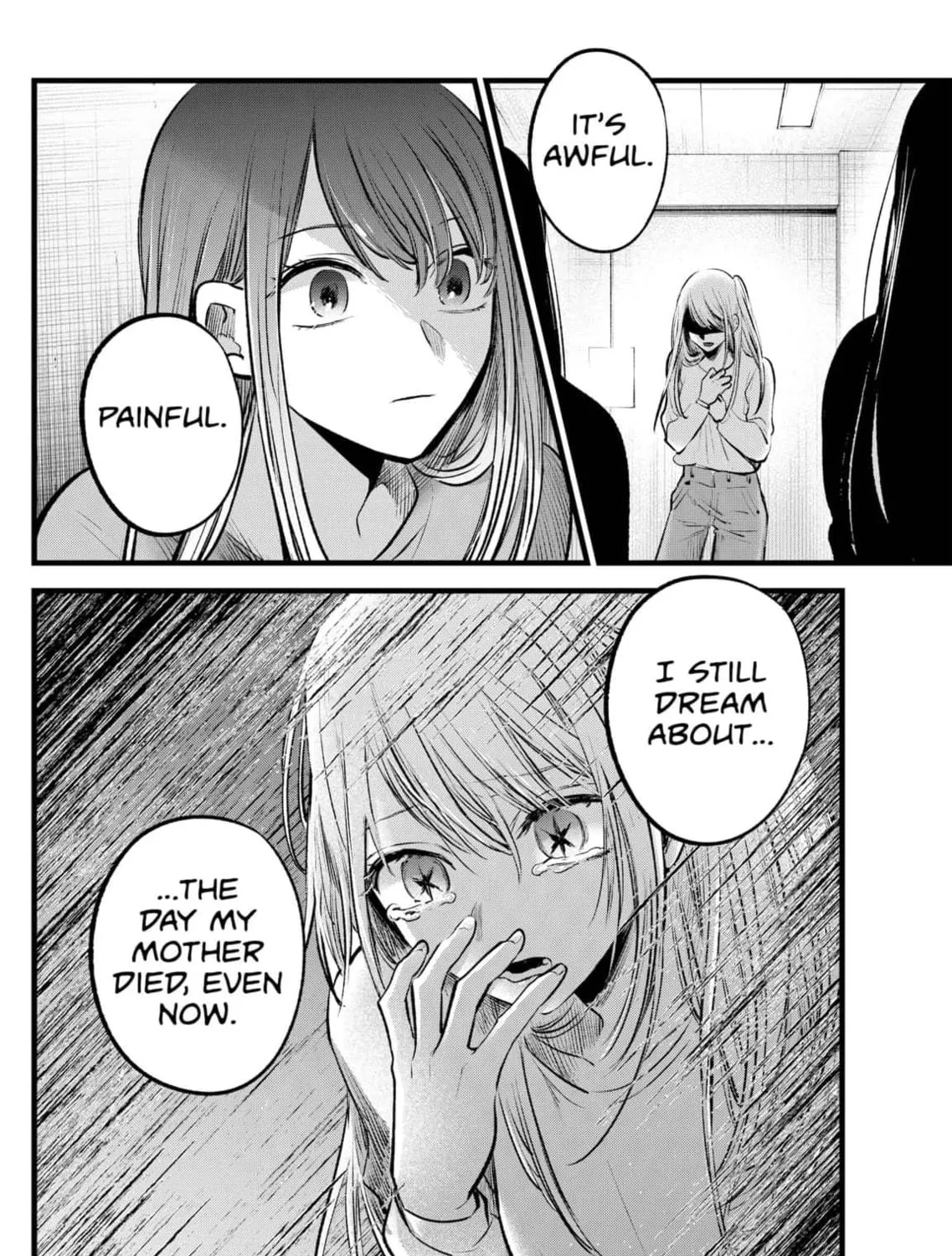 Read [Oshi no Ko] chapter 115 image 18 on Lezhin