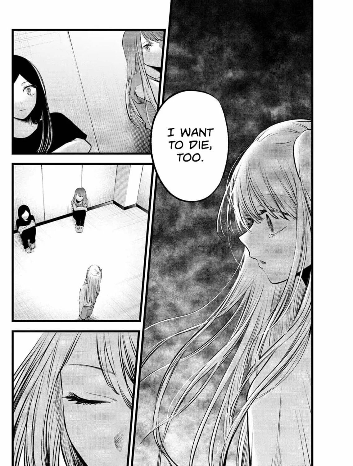 Read [Oshi no Ko] chapter 115 image 22 on Lezhin