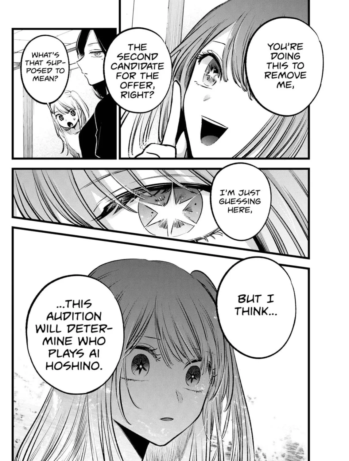 Read [Oshi no Ko] chapter 115 image 34 on Lezhin