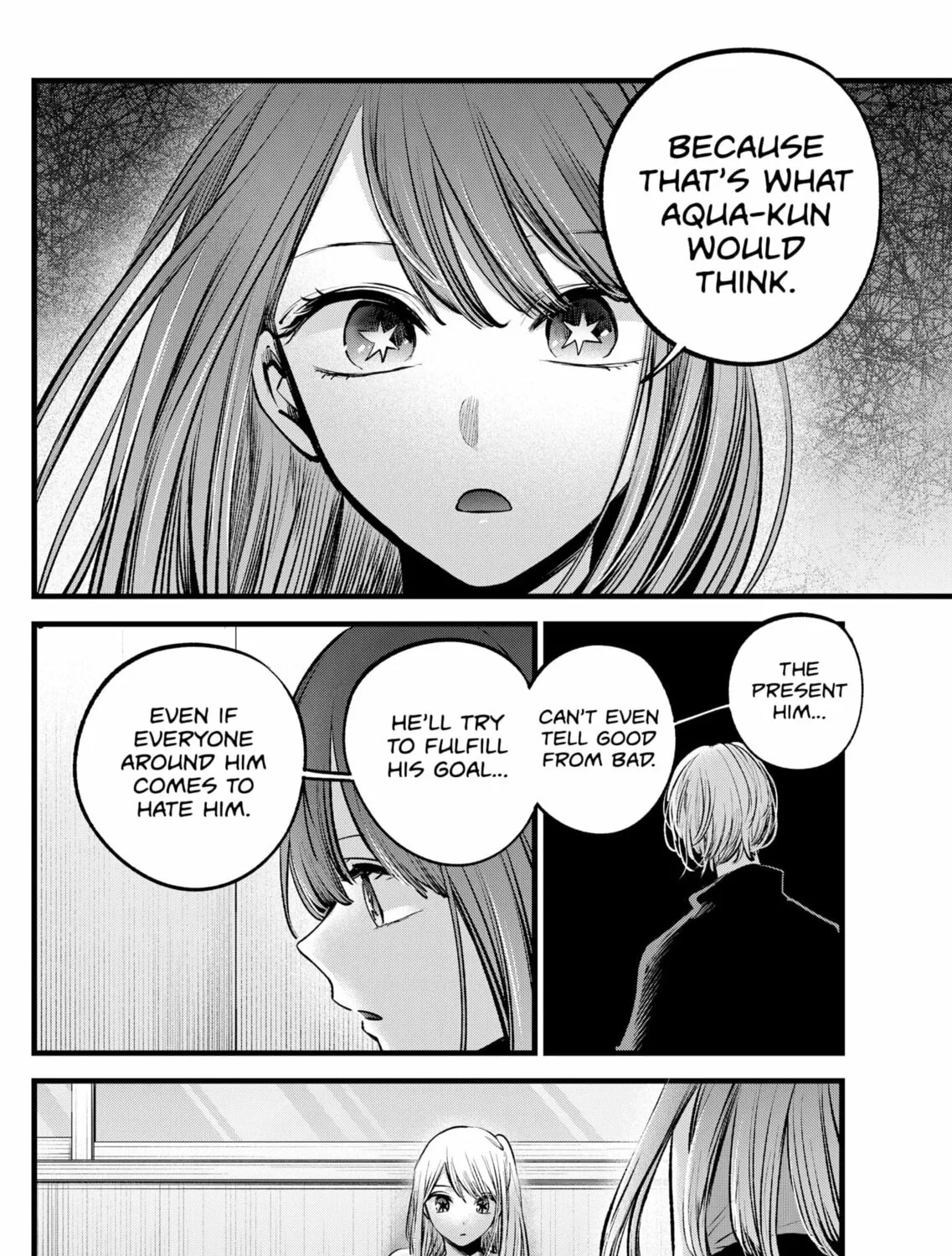 Read [Oshi no Ko] chapter 116 image 2 on Lezhin