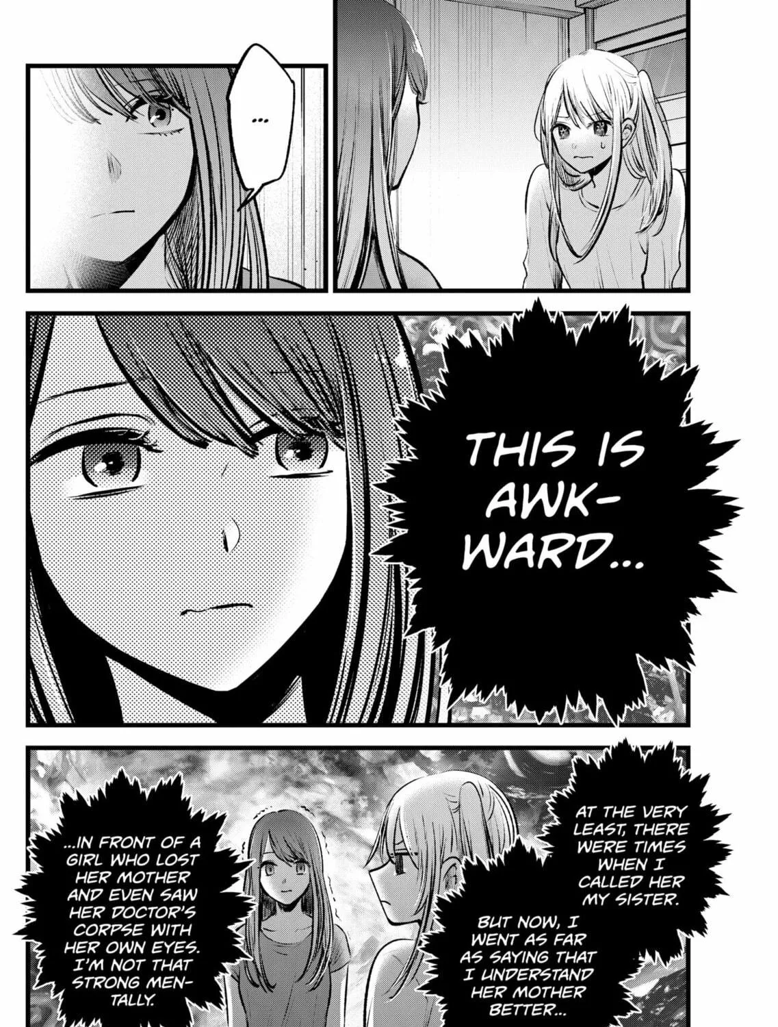 Read [Oshi no Ko] chapter 116 image 22 on Lezhin