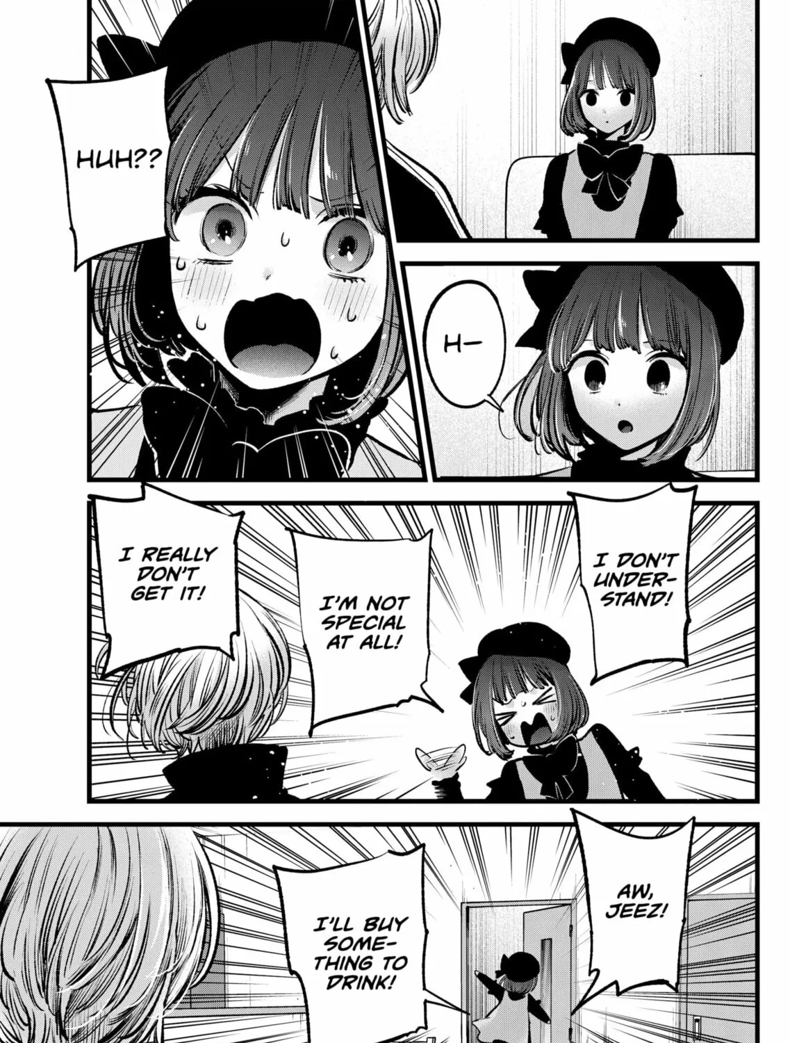 Read [Oshi no Ko] chapter 117 image 24 on Lezhin