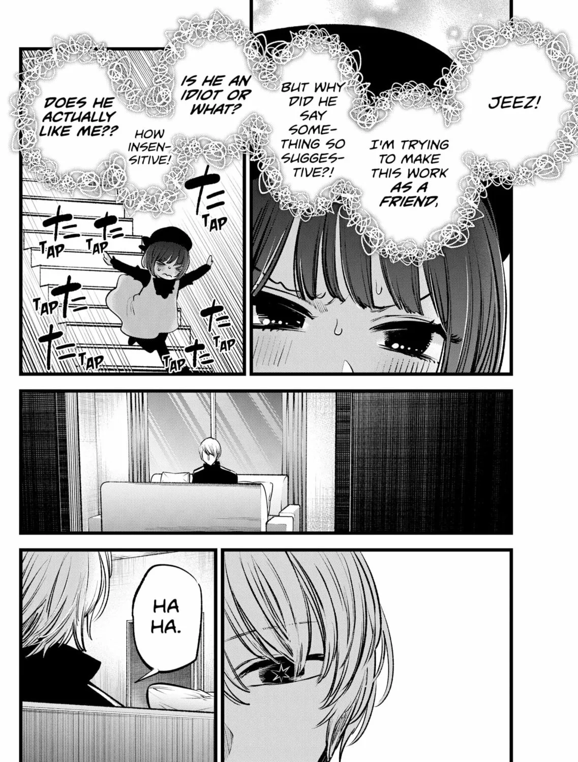 Read [Oshi no Ko] chapter 117 image 26 on Lezhin