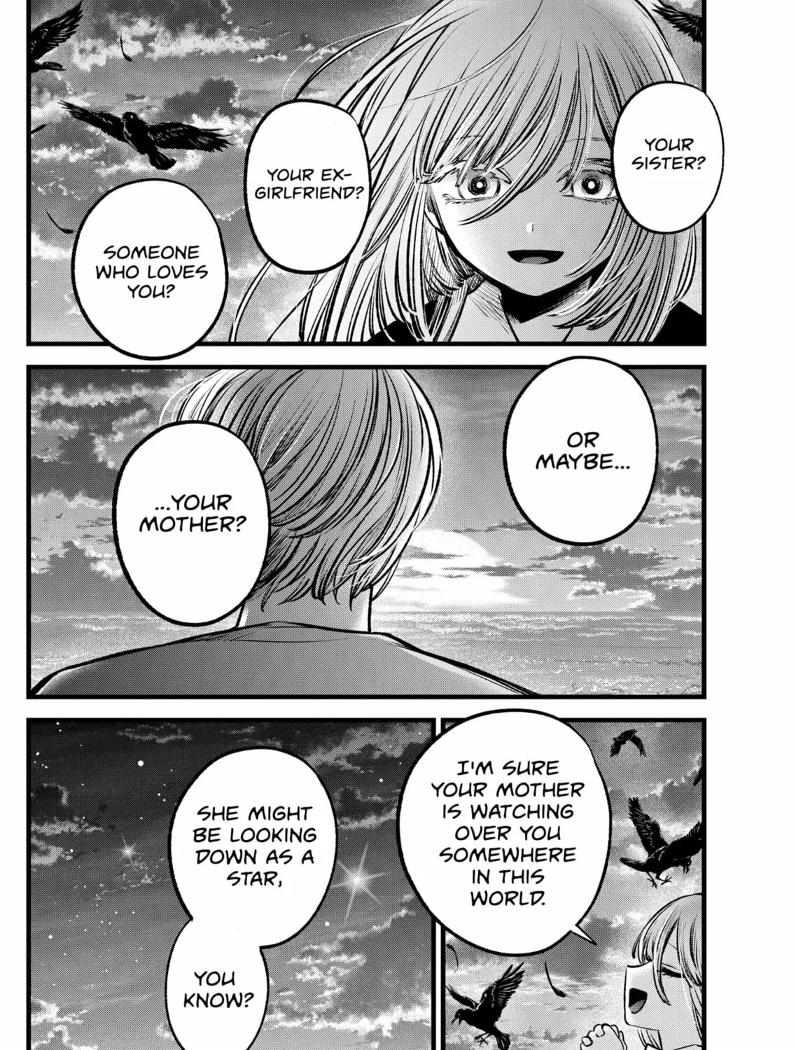 Read [Oshi no Ko] chapter 118 image 2 on Lezhin