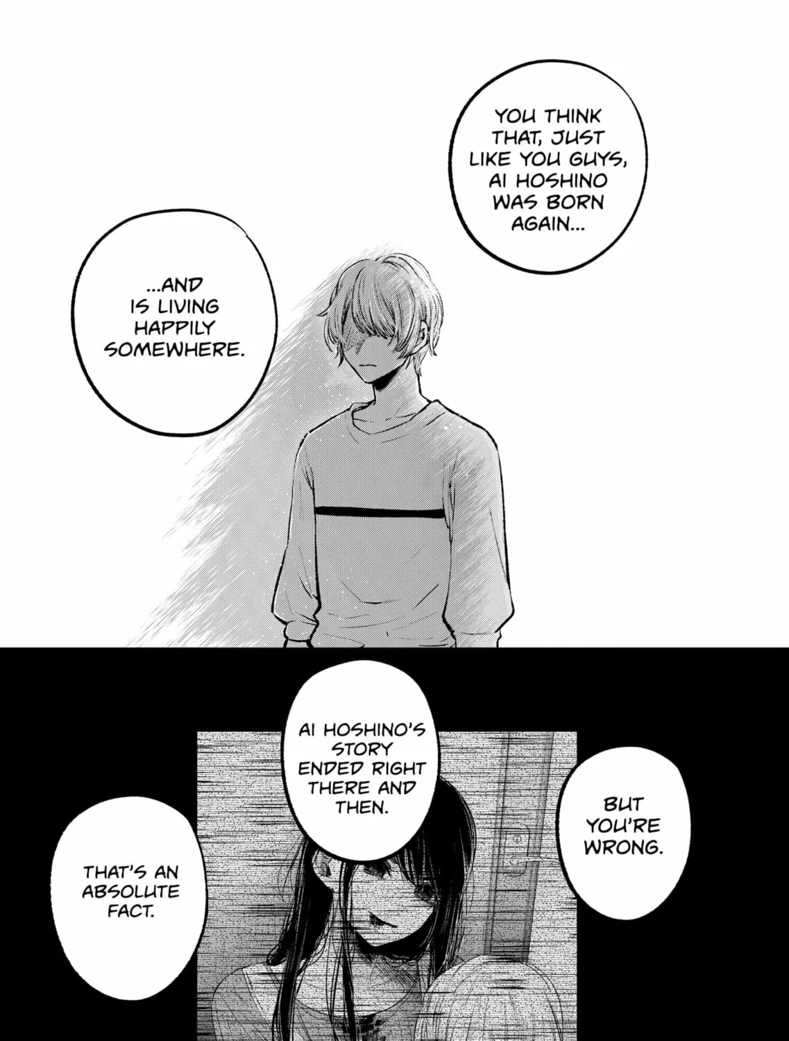 Read [Oshi no Ko] chapter 118 image 6 on Lezhin