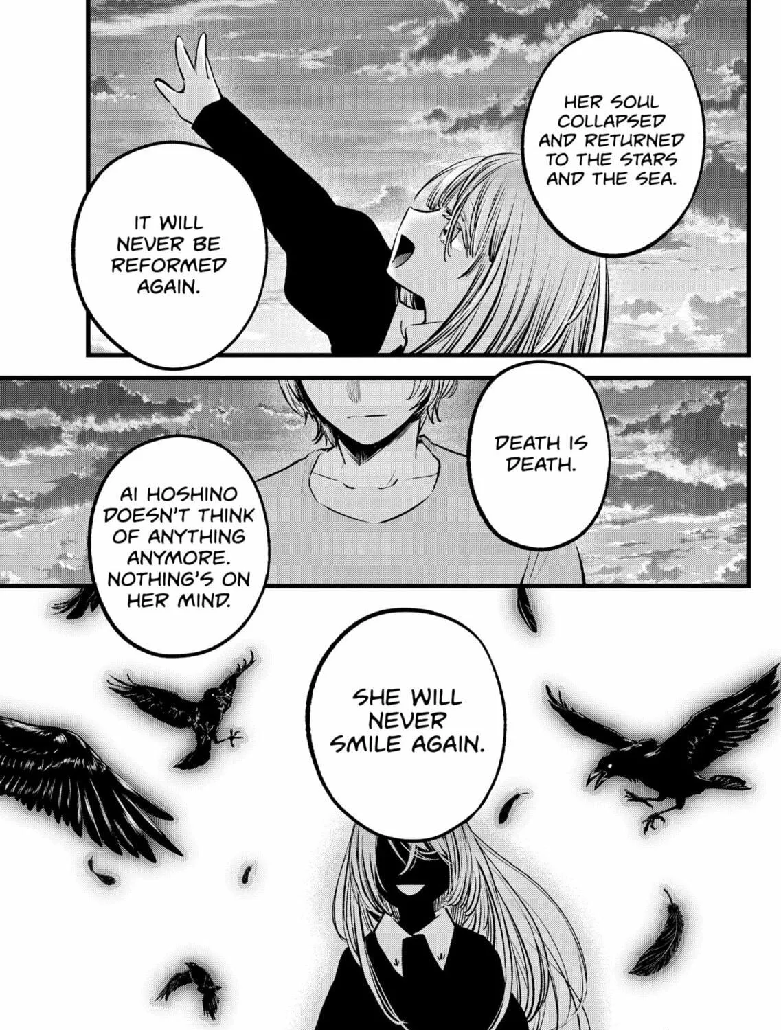 Read [Oshi no Ko] chapter 118 image 8 on Lezhin
