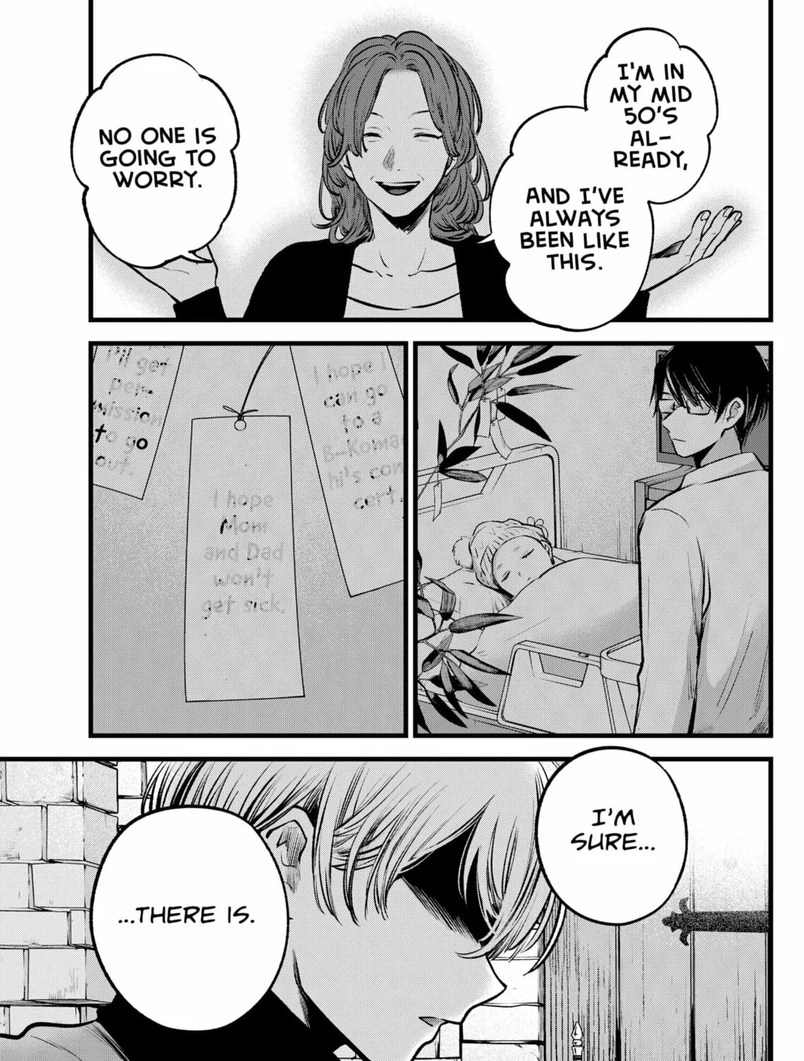 Read [Oshi no Ko] chapter 119 image 20 on Lezhin