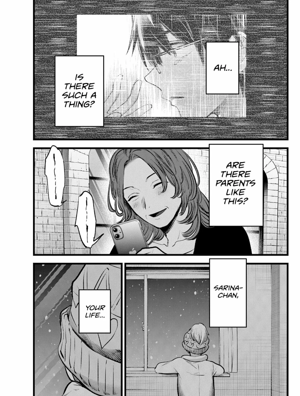 Read [Oshi no Ko] chapter 119 image 24 on Lezhin