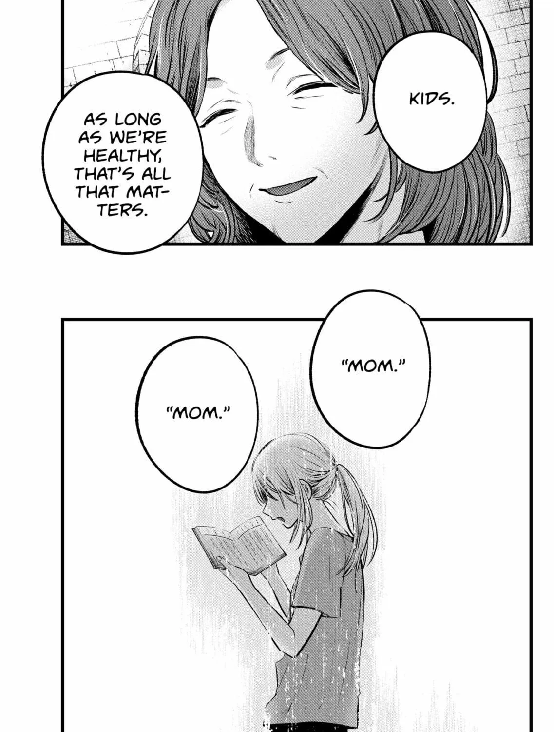 Read [Oshi no Ko] chapter 119 image 28 on Lezhin