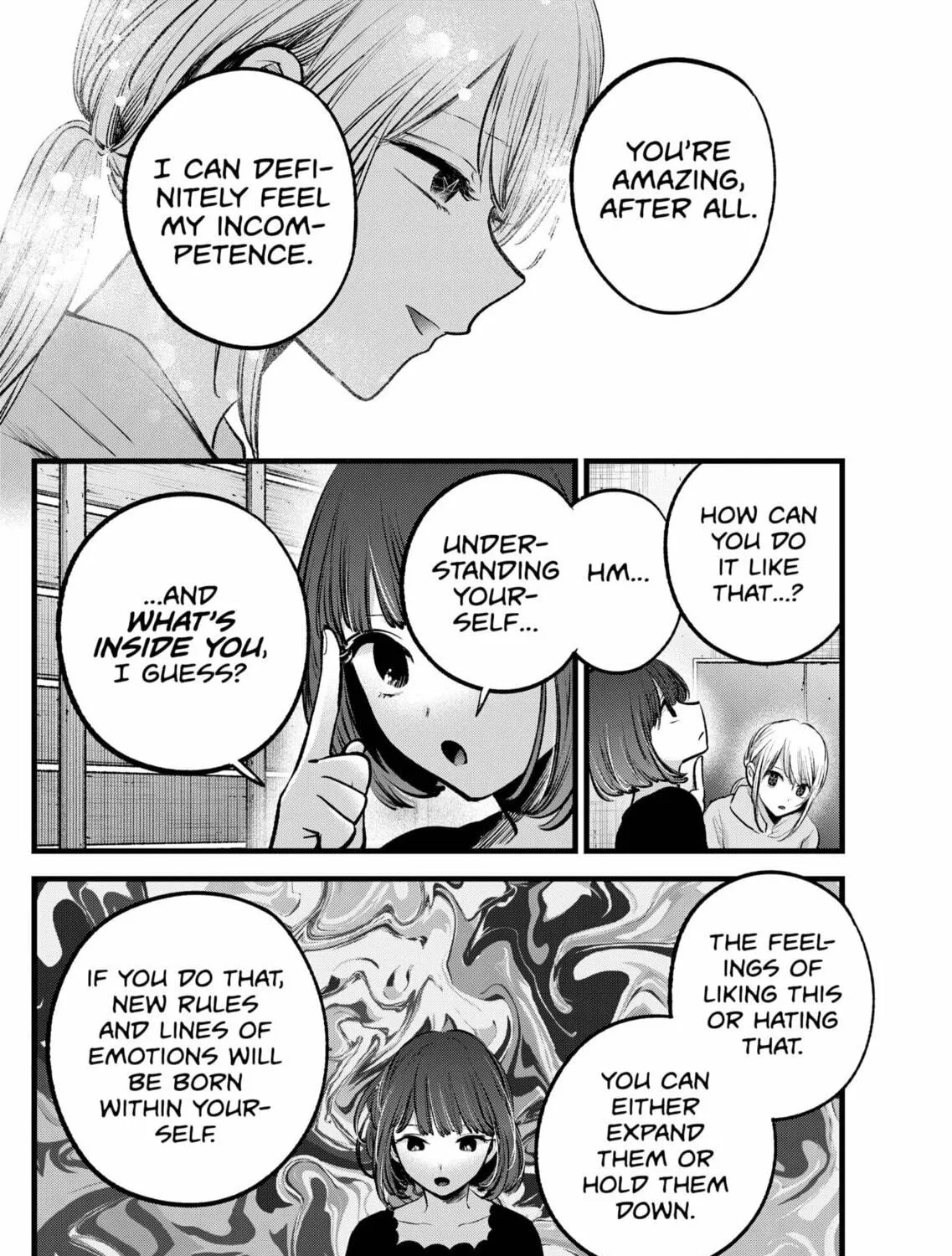 Read [Oshi no Ko] chapter 120 image 22 on Lezhin